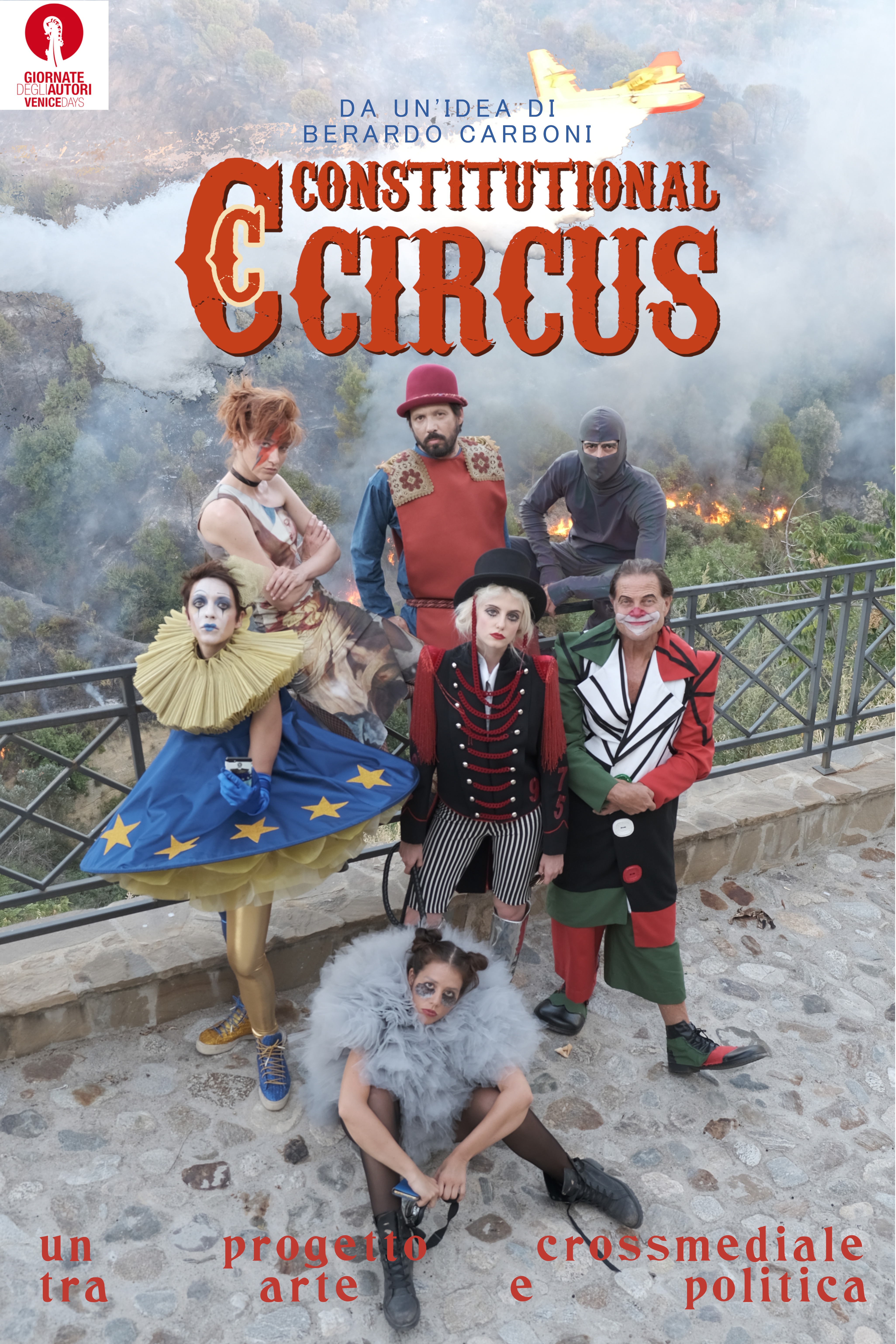 Constitutional Circus